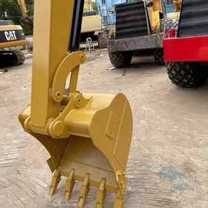 Venta Económica de Excavadora Usada Importada de Japón, Caterpillar CAT305.5, Excavadora de Alta Calidad con Pocas Horas de Trabajo - Product Image 4