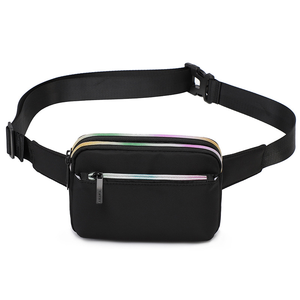 TINYAT nouveau sac de messager pour dames sac de taille chaud femmes multicouche printemps et été Portable sac de poitrine fabricants en gros - Product Image 2