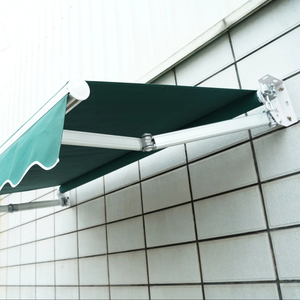 Mái Hiên Có Thể Thu Vào Cửa Hàng Mua Mái Hiên Tráng Nhôm Có Thể Thu Vào Mái Hiên Bộ Kit Có Thể Thu Vào - Product Image 1