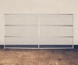 Système d'arrosage électrique avec pousseur à châssis robuste en acier pour équipement d'entraînement équin et marcheur pour chevaux - Product Image 6