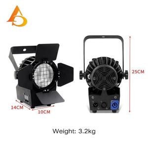 Nuevo Producto: Luces Blinder COB RGBW de 200w, Mini Luces Blinder COB Negras para Audiencia - Product Image 5