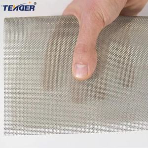 Надежная проволочная сетка из нержавеющей стали для химической обработки и разделения с равномерным открытием - Product Image 5