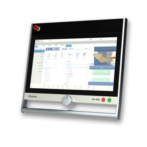 آلة ثني هيدروليكية كهربائية CNC طراز DA-66S (ديليم) 40-600T/1600-6000 مم بـ 4+1 محاور من WUSVEK - Product Image 2