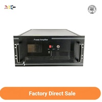 Amplificateur de signal RF linéaire à puissance micro-ondes 4K-400MHz 150W certifié ISO