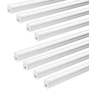 Commercial Industrial Office <b>LED</b> Linear <b>Light</b> 2ft 4ft 5ft 8ft 15W 20W 25W 30W 40W 55W 60W 65W <b>Surface</b> <b>Mount</b> 5-Year Warranty - Product Image 1