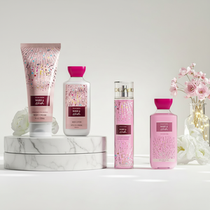 Fournisseur direct d'usine, parfum pour le corps personnalisé, parfum longue durée, parfum féminin charmant - Product Image 1