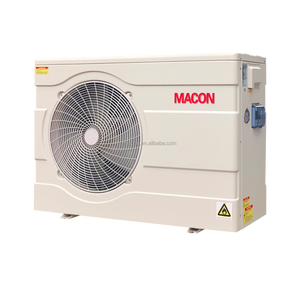 Máy Sưởi Hồ Bơi Di Động Bomba De Calor De Piscina, Máy Bơm Nhiệt Hồ Bơi Có Vỏ Bằng Nhựa Giá Tốt Nhất - Product Image 4