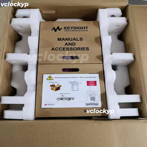 NOUVEAU Générateur de signaux analogiques micro-ondes Keysight N5173B EXGMicrowave 9 KHz à 40 GHz - Product Image 1