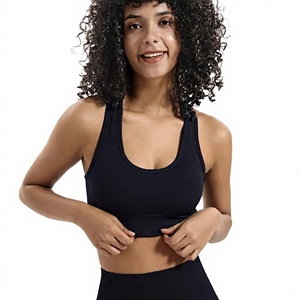 Women Body <b>Shaping</b> High Rise <b>Leggings</b> with Comfortable Padded Sports Bra Breathable Workout Yoga Fitness Activewear Outfit - Product Image 1