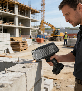 Espectrómetro XRF Portátil SciAps X-505 para Análisis PMI de Acero Inoxidable - Product Image 3