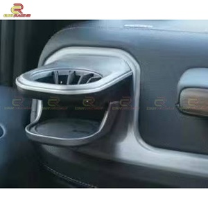 ที่วางแก้วน้ำสำหรับรถยนต์เมอร์เซเดสเบนซ์ G Wagon W464 G63 G500 G550 ปี 2019-2024 ชุดแต่งภายในรถยนต์ - Product Image 6