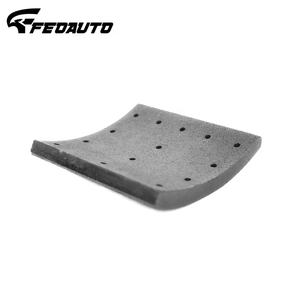 WVA 19071-revestimiento de freno de coche, revestimiento de freno de camión, <span class=keywords><strong>precio</strong></span>, proveedor de forro de freno - Product Image 3