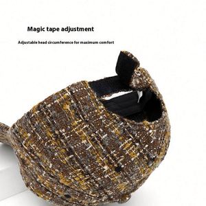 Autumn Winter Unisex Fashion Character Baseball Cap Japanese Warm Cap Sunshade Baseball <b>Hats</b> - Product Image 4