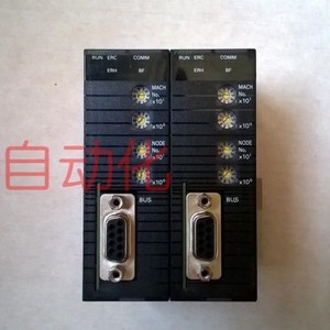   โมดูลการสื่อสารอีเธอร์เน็ต CJ1W-DRM21 สำหรับระบบอัตโนมัติทางอุตสาหกรรม - Product Image 3