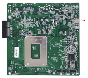 Placa Base Barebone ELSKY H610 Chipset QM6100 2026, Compatible con CPU Alder Lake I3-12100 I5-12400 I7-12700 de 13ª/14ª Generación, PCI-E X4 Alder Lake - Product Image 4