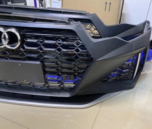 Kit de carrosserie de mise à niveau Offre Spéciale, les ensembles de pare-chocs avant pour le style <span class=keywords><strong>RS6</strong></span> <span class=keywords><strong>2022</strong></span> pour Audi A6 C7 C7PA pièces de voiture 2012-2018 - Product Image 2