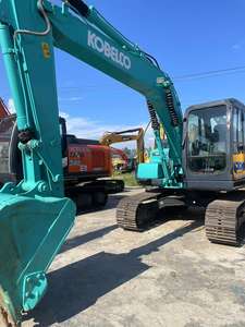 उपयोग किए गए मिट्टी के निर्माण उपकरण 13टन का उपयोग किया जाने वाला Kohdlo जापानी स्के130 खुदाई का उपयोग किया जाता है, जिसका उपयोग किया जाता है - Product Image 2