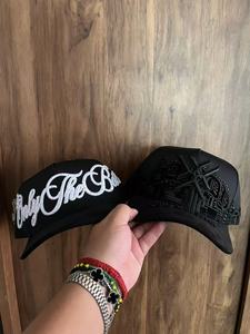 Gorra de Béisbol El Black 31 Original, Nueva, con Visera Curva Ajustable, Diseño Bordado Personalizado, Gorra Junior h Rebel G5 - Product Image 4