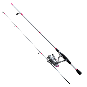 Ensemble canne à pêche en fibre de verre et moulinet, action moyenne, rigide, <span class=keywords><strong>pour</strong></span> <span class=keywords><strong>la</strong></span> pêche à <span class=keywords><strong>la</strong></span> perche, à <span class=keywords><strong>la</strong></span> <span class=keywords><strong>carpe</strong></span> et à <span class=keywords><strong>la</strong></span> truite - Pêche multi-espèces en rivière, ruisseau ou lac - Product Image 6
