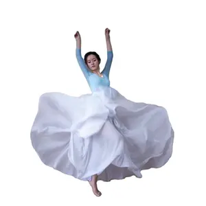 बैले नृत्य प्रतिनिधि अभ्यास स्कर्ट आधुनिक नृत्य शास्त्रीय नृत्य कर सकते हैं इस्तेमाल किया जा सकता है बहुमुखी स्कर्ट