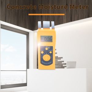 Humidimètre numérique portable DM200C, <span class=keywords><strong>détecteur</strong></span> d'<span class=keywords><strong>humidité</strong></span> murale, hygromètre 0-50%, test d'<span class=keywords><strong>humidité</strong></span> du béton, du papier, du ciment, précision de 0,5% - Product Image 5