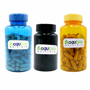 Harga pabrik kapsul kolagen hidrolisasi dengan ekstrak daun bambu peptida sutra dan gergaji kapsul kolagen murni ekstrak Palmetto - Product Image 4