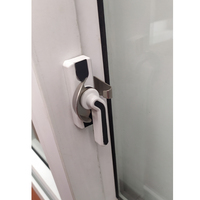 PSW80 Fabricante y Proveedor de Ventanas y Puertas de PVC, Fábrica de Ventanas Corredizas