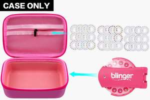 EVA — étui de transport rigide et personnalisé, pour blaster ultime ensemble Glam Collection, étui à outils électroniques durs et étanche, cuir antichoc - Product Image 4