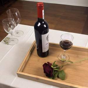 Nueva Bandeja y Platos de Madera, los Más Vendidos, Artesanía India, Vajilla, Platos para Aperitivos, Platos de Madera de la India, Decoración - Product Image 2