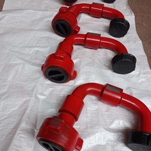 ข้อต่อหมุนคุณภาพสูงแบบรัศมียาว ข้อต่อหมุน Chiksan ข้อต่อหมุนแบบข้อศอกสำหรับขาย - Product Image 4