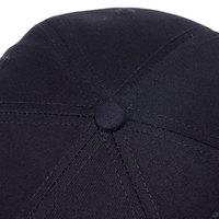 Topi Baseball Hip Hop Unisex Berkualitas Tinggi dengan Logo Custom Cetak Hewan, Bordir Patch, 100% Katun, Model Flat Bill