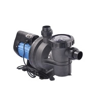 <span class=keywords><strong>DAVEY</strong></span> piscine pompe à eau étang à poissons équipement de bain réservoir de sable filtre équipement de Circulation filtre pompe en plastique silencieux - Product Image 5