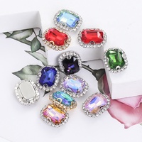 En vrac DIY Or Base Perceuse Chaîne Rhin Pierres Fournisseur Royal Verre Griffe Cristal Strass pour Robe et Chaussures Accessoires