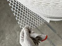 Nouveau revêtement de sol en plastique pour poulets de chair et pondeuses, avec mailles fines et larges, pour fermes