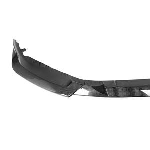 Kit Carrozzeria Paraurti Anteriore per <span class=keywords><strong>BMW</strong></span> G87 M2 <span class=keywords><strong>Coupé</strong></span> 2023+ in Vera Fibra di Carbonio Stile R44 Splitter Anteriore 3 Pezzi - Product Image 5