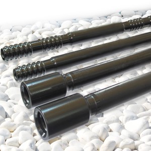 광산용 드릴 파이프 R32 R35 R38 T38 T45 T51 연장봉 MF 드릴 로드 (시추 장비용) - Product Image 4
