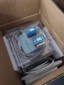 Sensor de proximidad lineal sin contacto Nevada Probe PLC con cable - Product Image 6