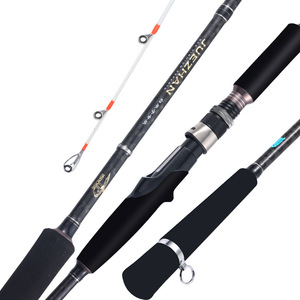 1.8 2.1 2.4 2.7M Lente Jigging <span class=keywords><strong>Canne</strong></span> À Pêche Spinning Coulée Jigging Tige D'eau Salée En Haute Mer Thon Leurre De Pêche Gabarit Tige - Product Image 1