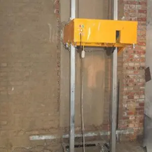 Dikey sıva işleme makinesi otomatik duvar sıva makinesi otomatik işleme makineleri duvar işleme