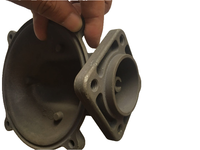 Services de moulage sous pression de précision CNC en alliage d'aluminium ADC12, pièces anodisées personnalisées