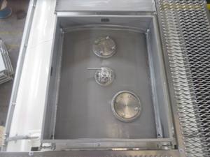 Hot Selling 20 Ft Vloeibare Iso Oxygentank Container Tank Containers Voor Ammonium Nitraten Emulsie Vervoer Op Land Voor Ghana - Product Image 3