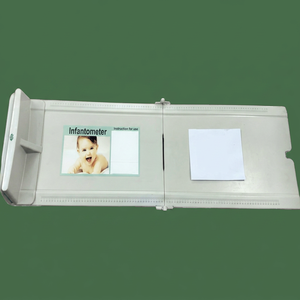 Medidor de Altura para Bebés, Infantómetro de Grado Médico, ABS Duradero y Fácil de Usar - Product Image 1