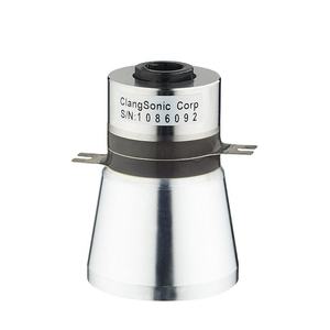 Wholesale Price <strong>30khz</strong> 60w Clangsonic <strong>Ultrasonic</strong> Piezoelectric <strong>Transducer</strong> For <strong>Ultrasonic</strong> Cleaner Machine - Product Image 2