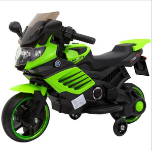 Moto électrique pour enfants Mishore, modèle <span class=keywords><strong>mini</strong></span> à 2 roues, fonctionnant sur batterie, pour les 2-6 ans, en plastique, moteur 380, vente chaude - Product Image 1