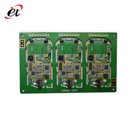 Placa PCBA de Batería de Litio para Almacenamiento de Energía OEM de Fábrica con Ensamblaje SMT/DIP, PCBA127 Original, Certificación IATF16949