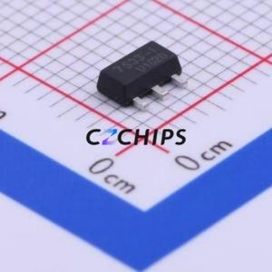 ชิปวงจรรวม HT7533-1 PIC Regulator (LDO) - Product Image 1
