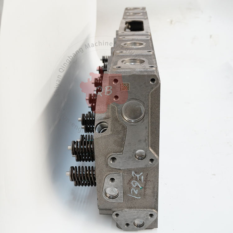 Cummins Cylinder Heads - Reliable Performance & Durability