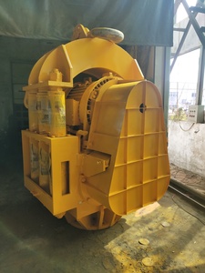 Cần cẩu loại điện Vibro búa RT-150A cho vỏ thép đống với thành phần động cơ cốt lõi - Product Image 4