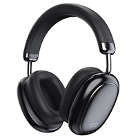 Casque Bluetooth HiFi Stéréo Pliable Léger avec Basses Profondes, 6 Modes EQ, Casque Sans Fil Circum-auriculaire