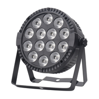 14pcs*6W Projecteur de scène Wash Par Disco Dj pour scène Dj Club Disco Éclairage Événement Spectacle